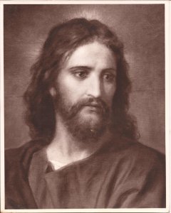 Jésus-Christ, parfait yogi